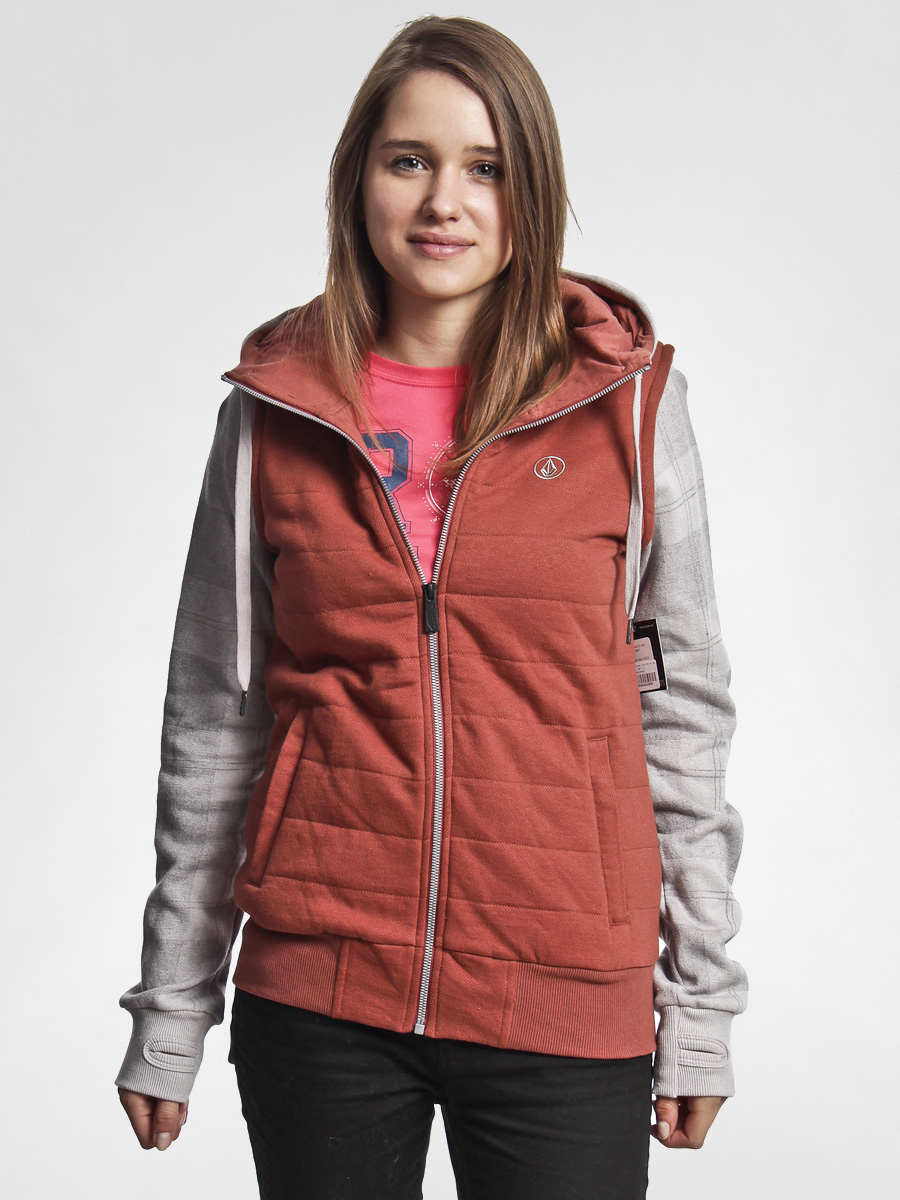 Bluza z kapturem Volcom Harvest Ins (brt)