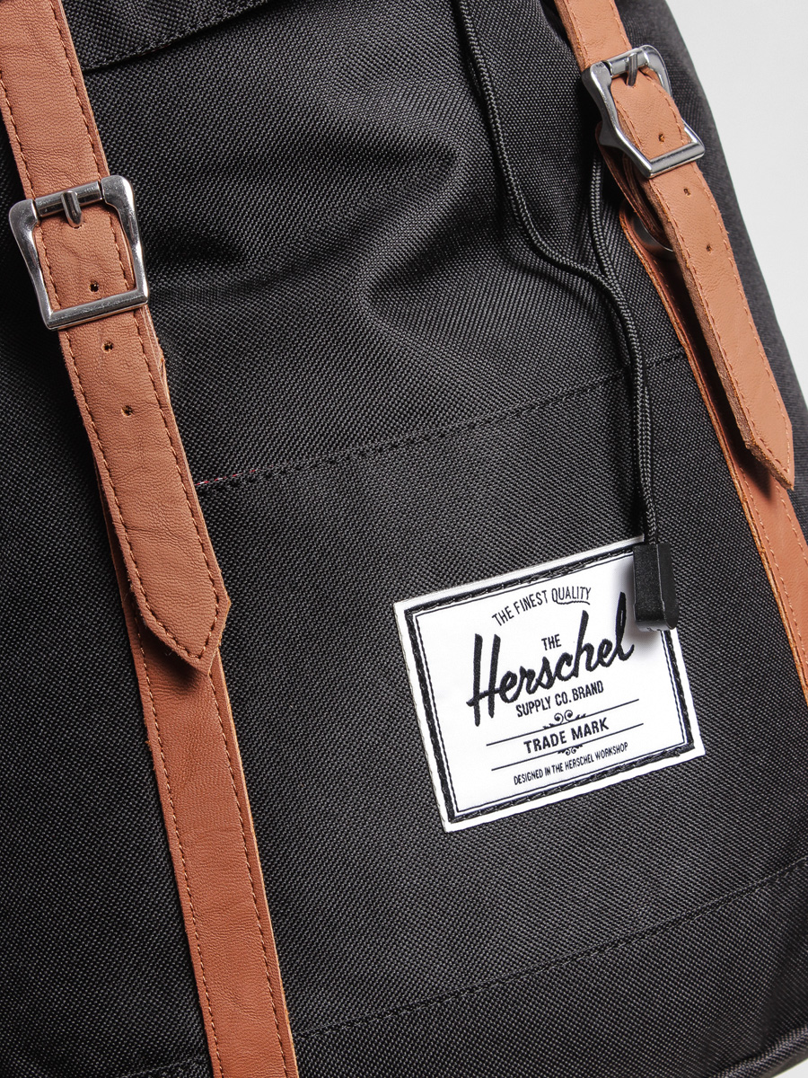 Plecak Herschel Supply Co. Retreat (black)
