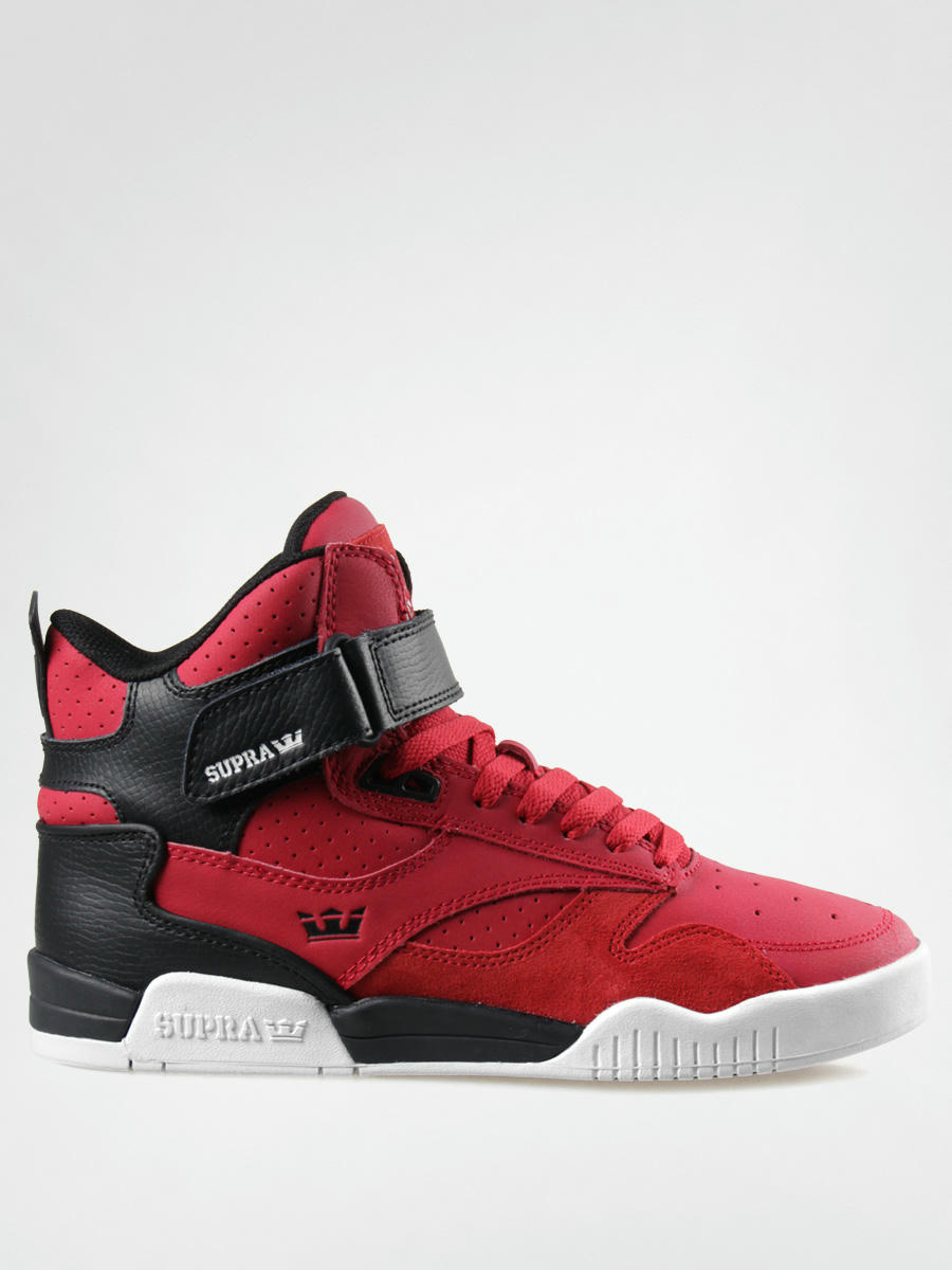 Supra bleeker sale red