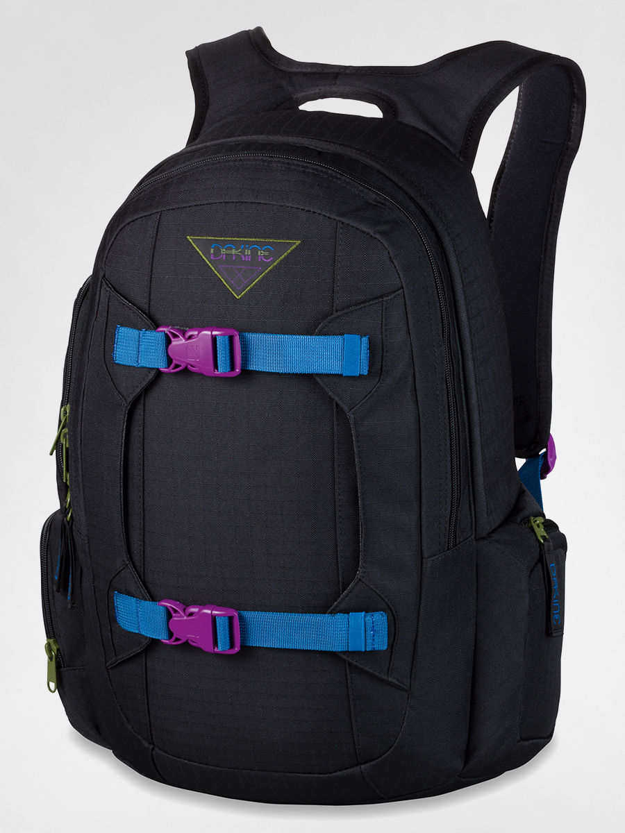 Plecak Dakine Mission (black ripstop 25l)