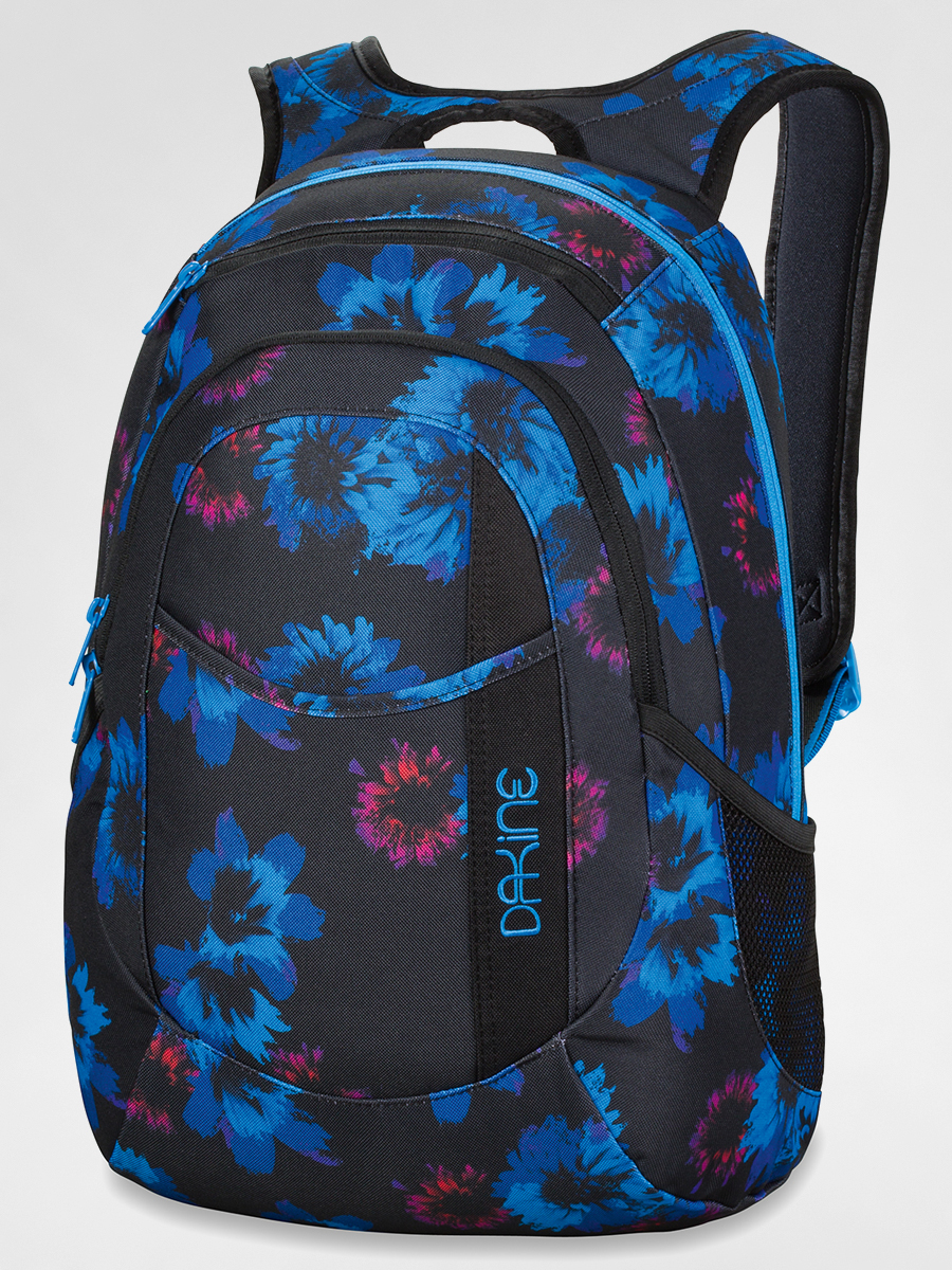 Plecak Dakine Garden Wmn (blue flowers 20l)