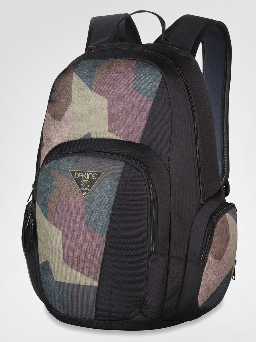 Plecak Dakine Finley Wmn (patchwork camo 25l)