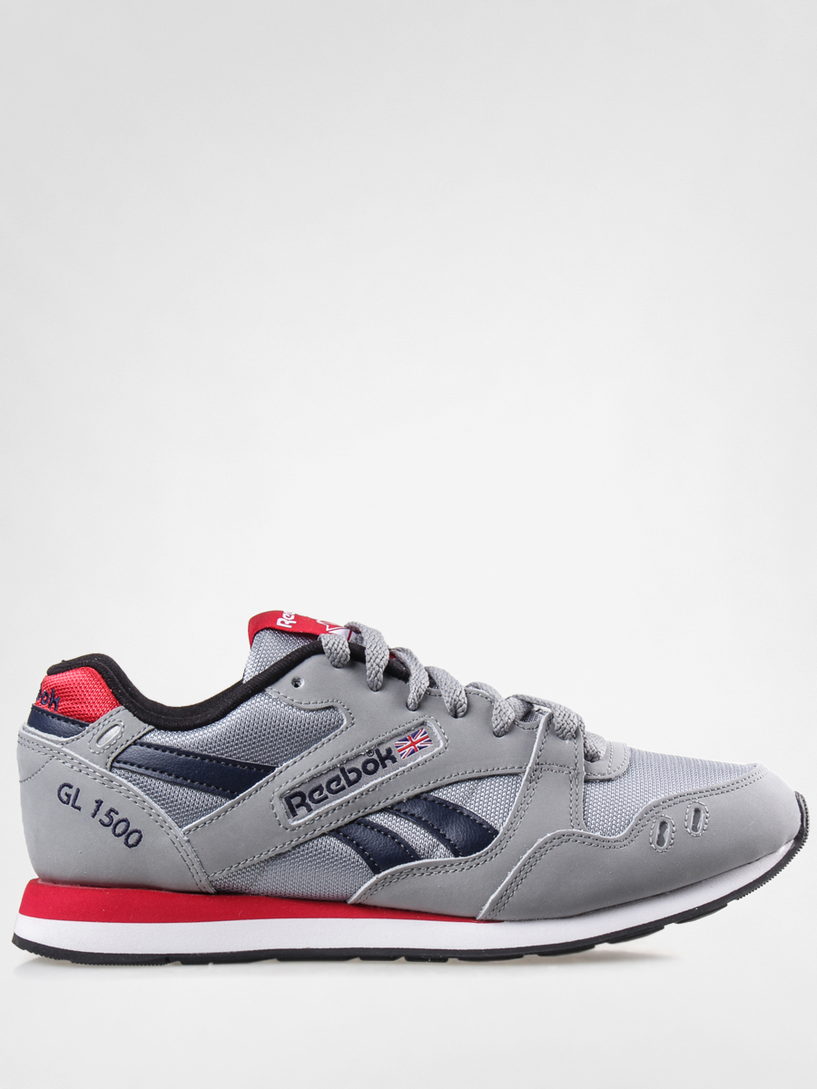 Buty Reebok GL 1500 Athletic (gry/navy/red/wht/blck)