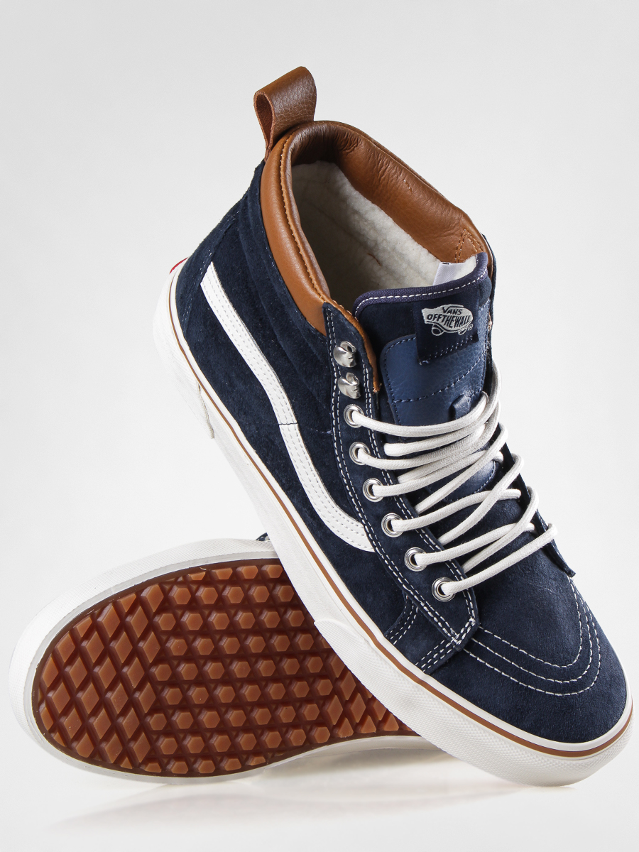 Buty Vans Sk8 Hi Mte (mte/dress blues)