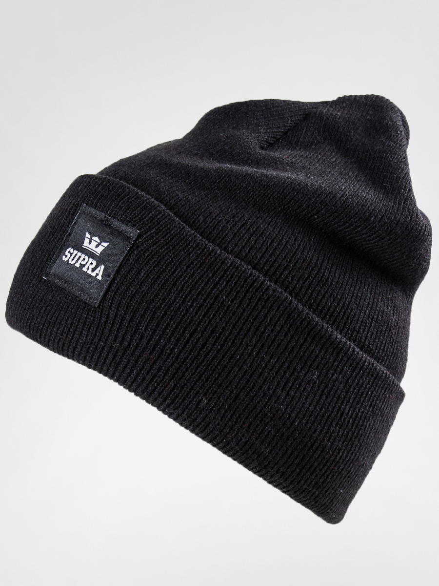 Czapka zimowa Supra Watts (black)