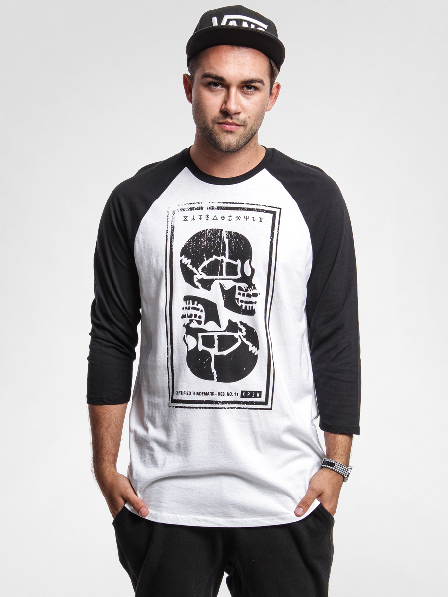 Koszulka Kr3w Muerta (white)