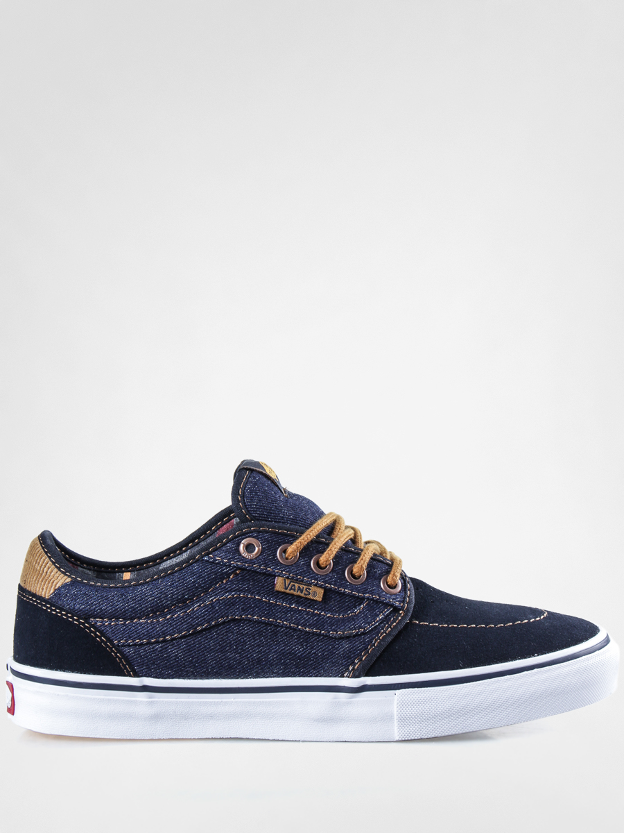 Buty Vans Lindero 2 (denim navy/goldern)