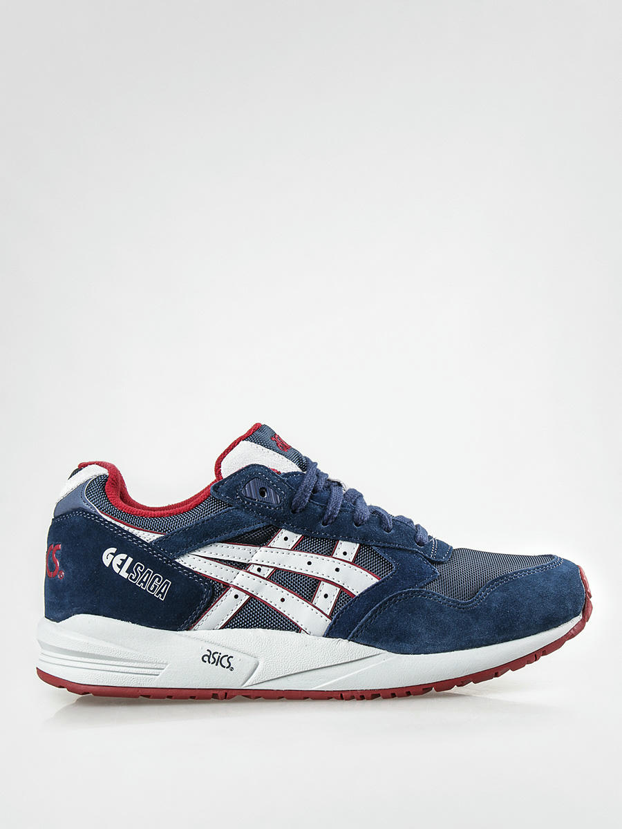 Asics gel clearance saga navy