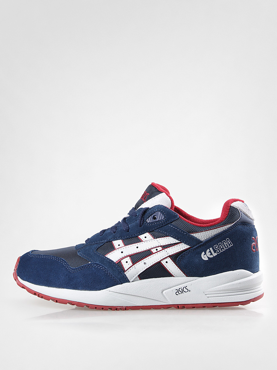 Buty Asics Gel Saga (navy/soft grey)