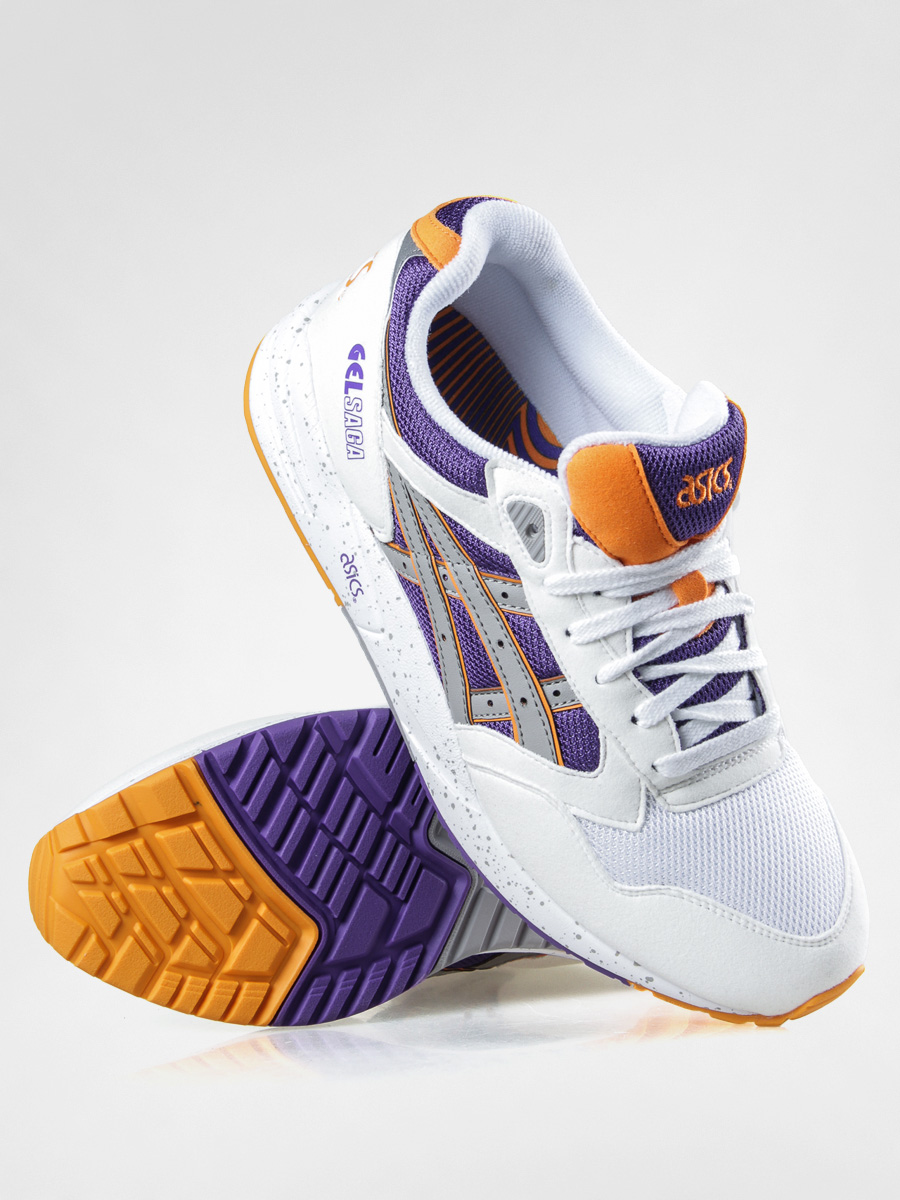 Buty Asics Gel Saga (white/light grey)