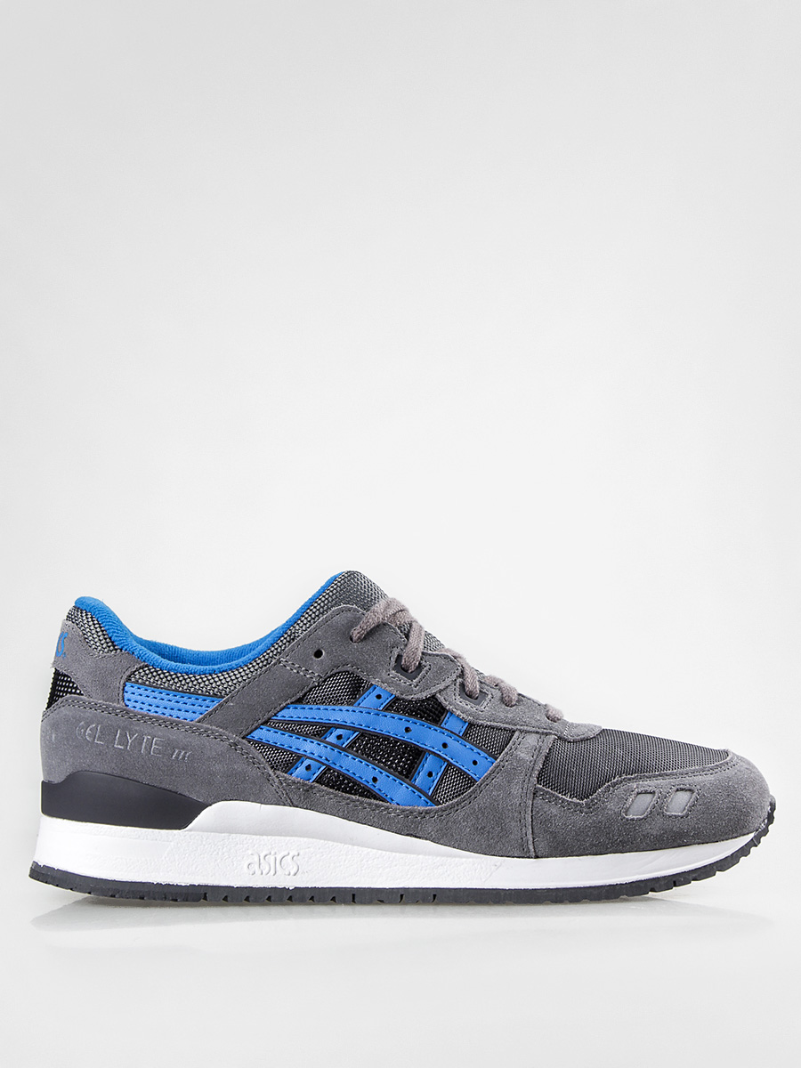 Buty Asics Gel Lyte III (grey/mid blue)