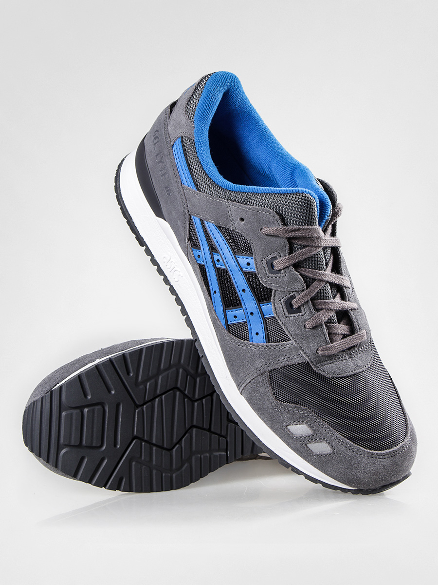 Buty Asics Gel Lyte III (grey/mid blue)