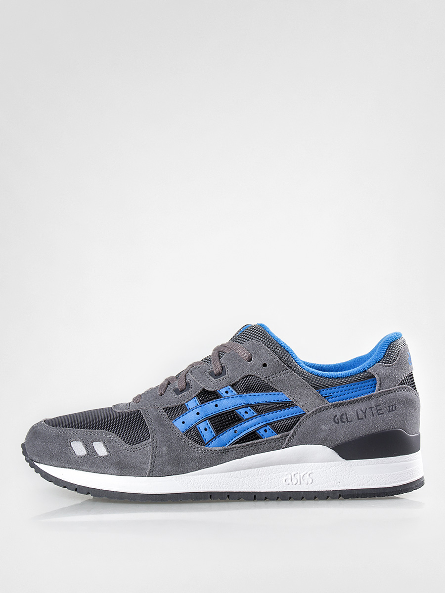 Buty Asics Gel Lyte III (grey/mid blue)