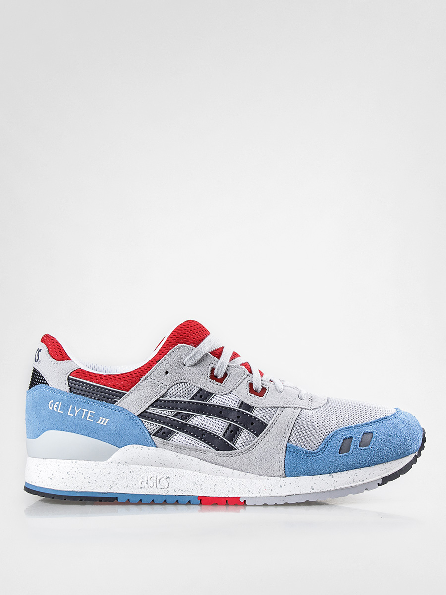 Buty Asics Gel Lyte III (soft grey/dark grey)
