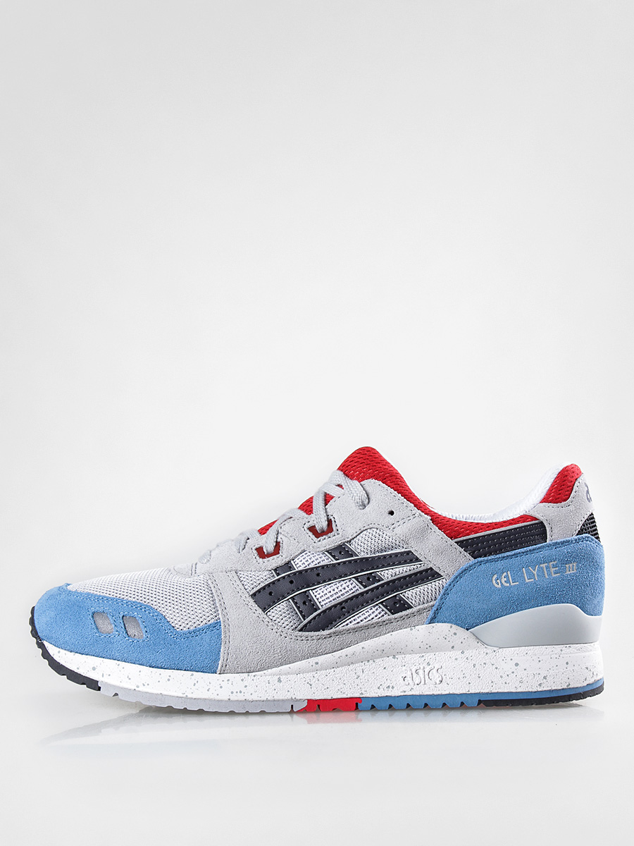 Buty Asics Gel Lyte III (soft grey/dark grey)