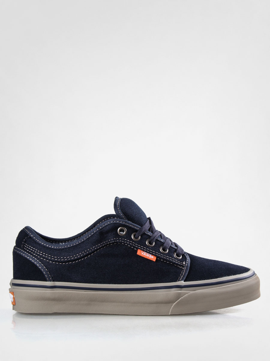 Buty Vans Chukka Low (navy/warm grey)