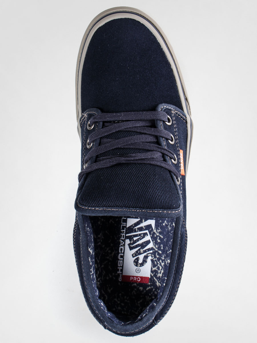 Buty Vans Chukka Low (navy/warm grey)