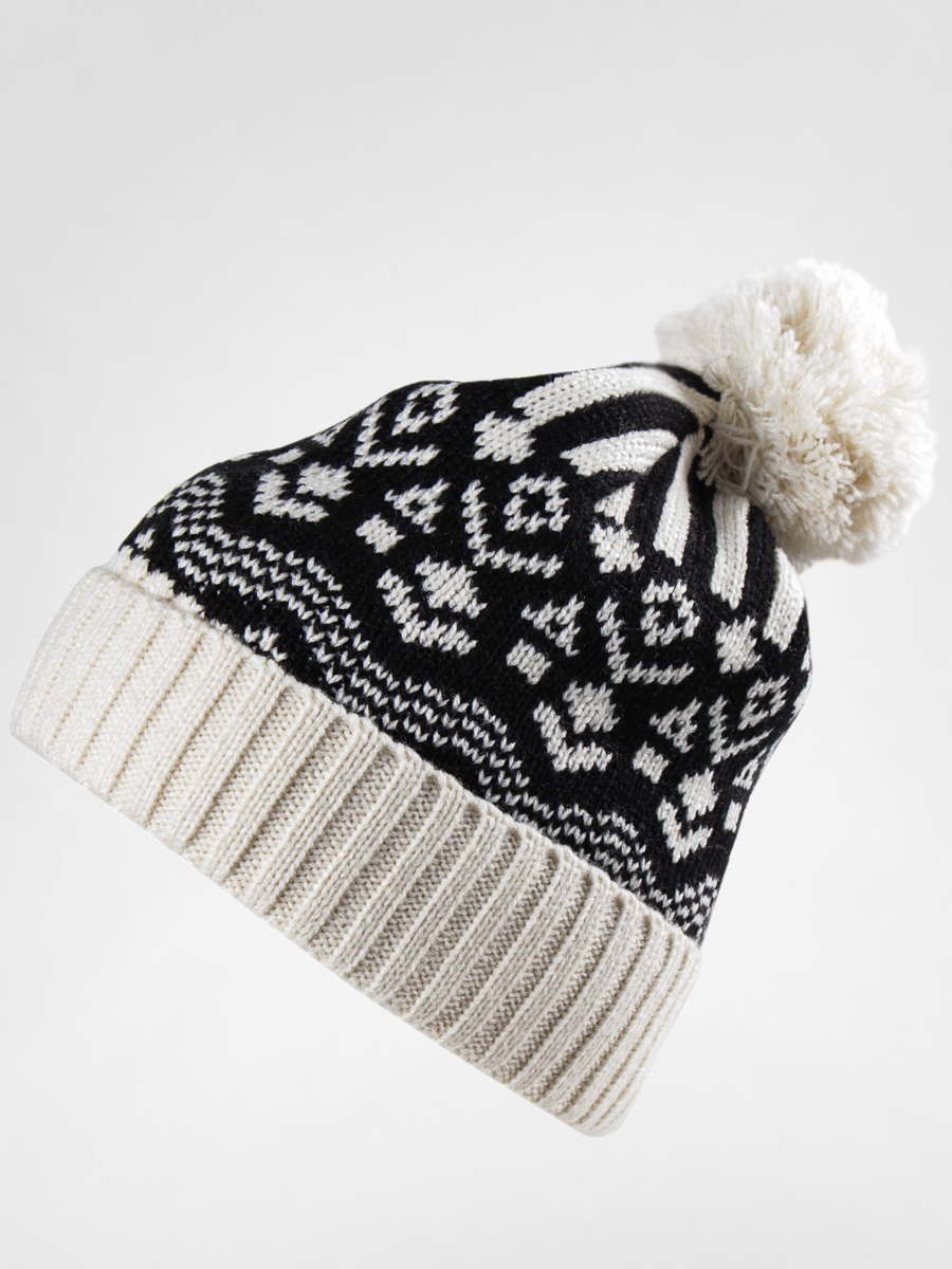 Czapka zimowa Vans Wilder (creme)