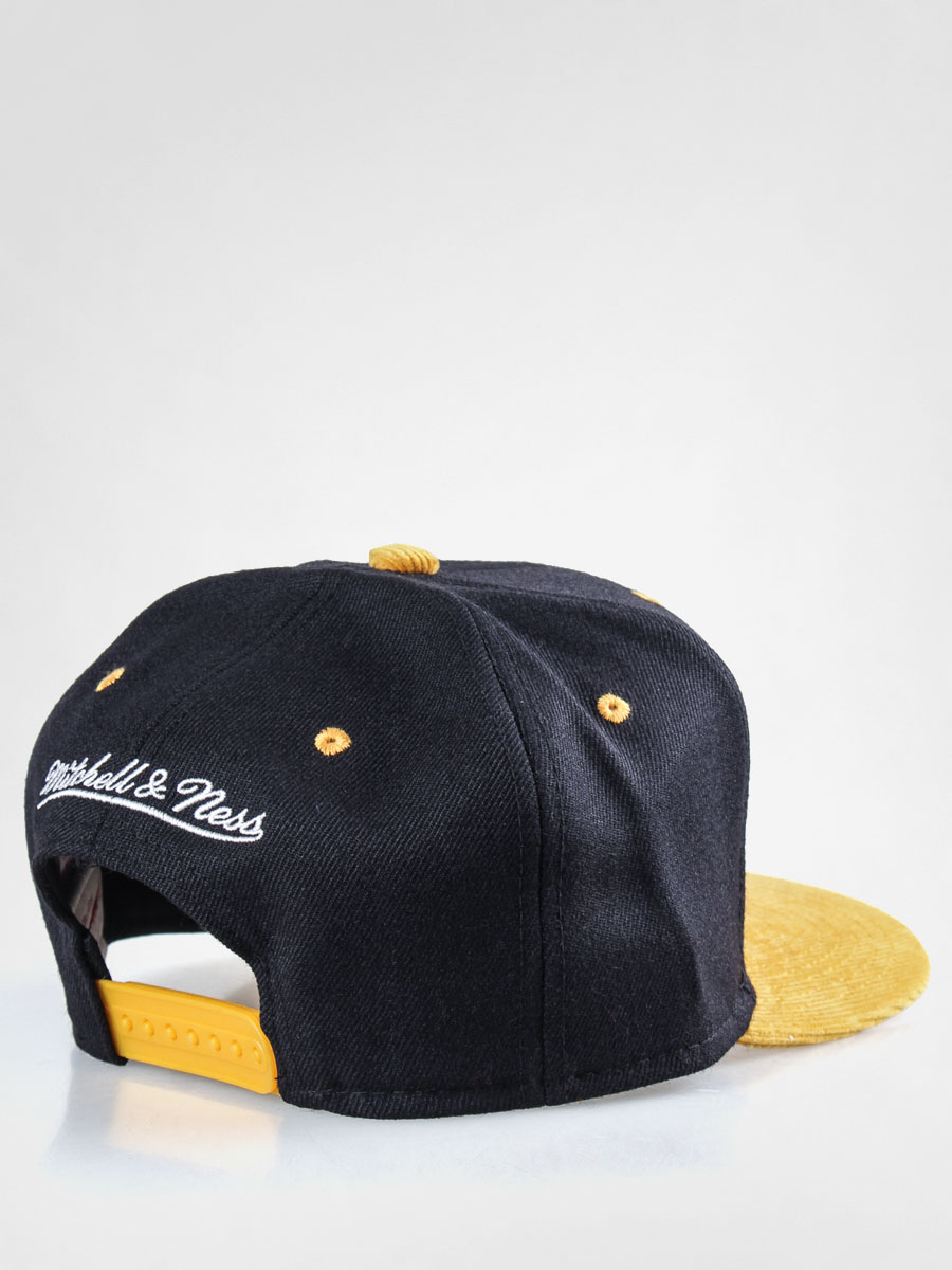 Czapka z daszkiem Mitchell & Ness Pittsburgh Penguins 01 ZD