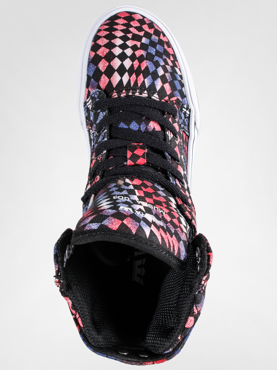 Buty dziecięce Supra Kids Skytop (mul)