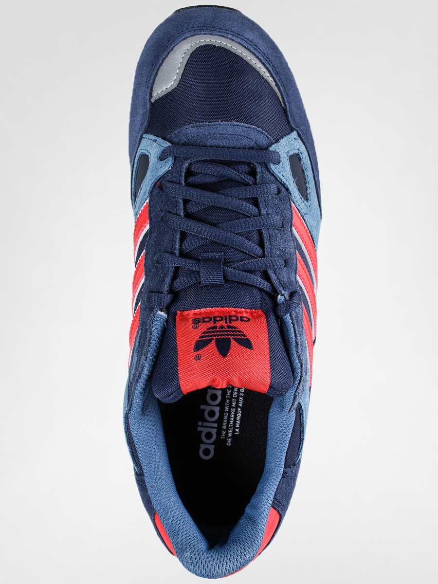 Buty adidas ZX 750 (conavy/red/ftwwht)