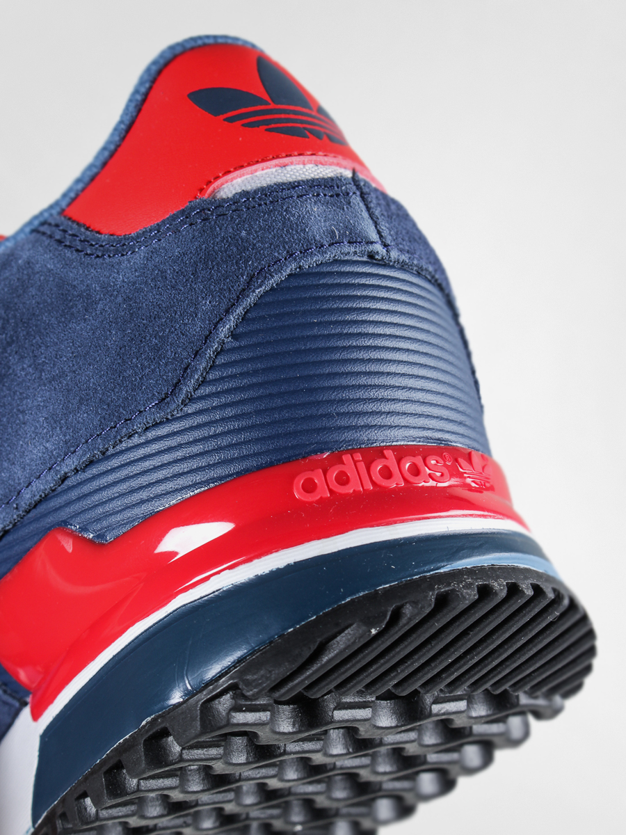Buty adidas ZX 750 (conavy/red/ftwwht)