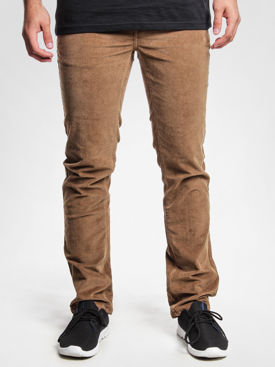 Spodnie Kr3w K Slim 5 Pocket (coffee)