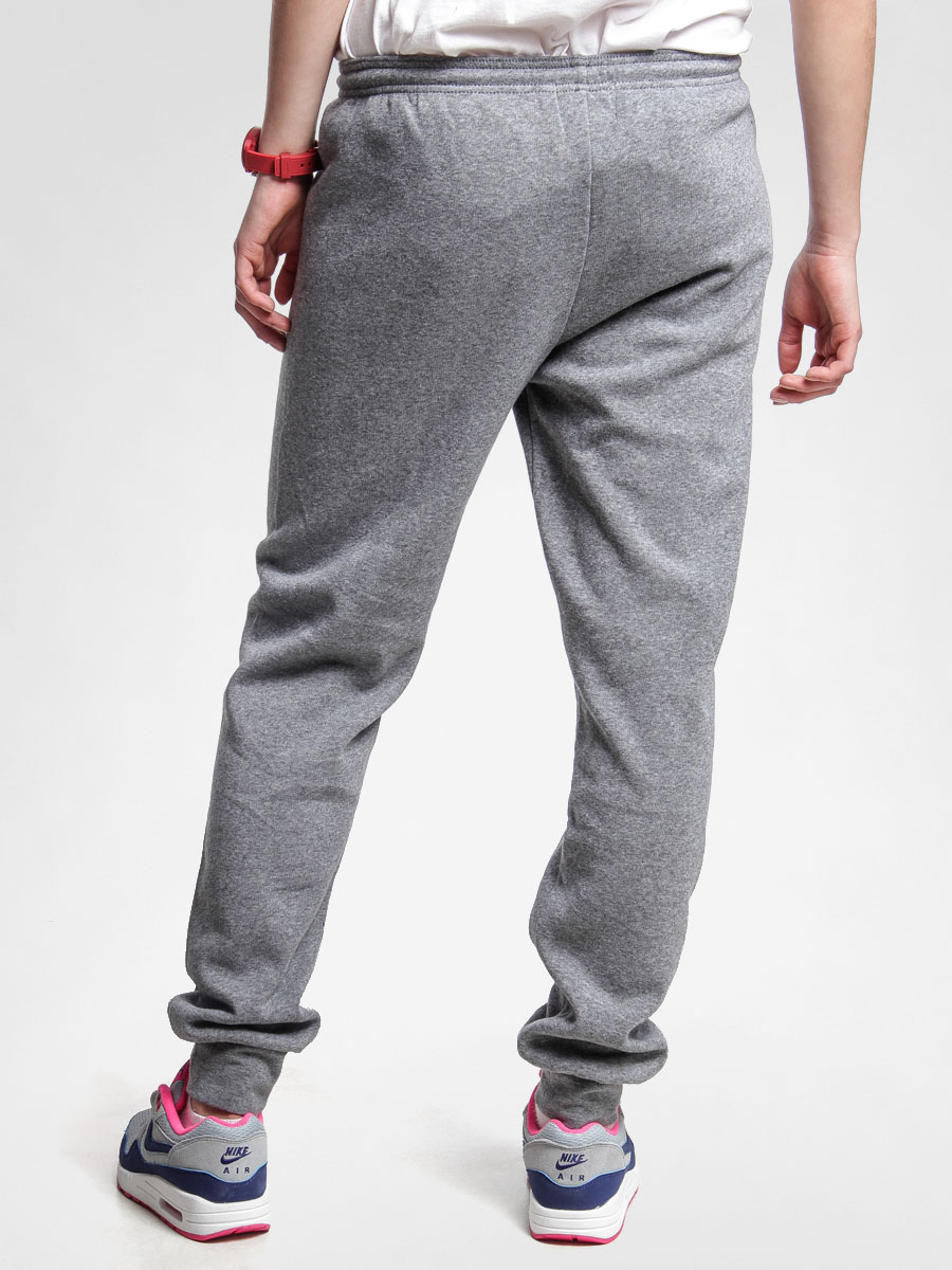 Spodnie Stussy College Stock Wmn (grey heather)