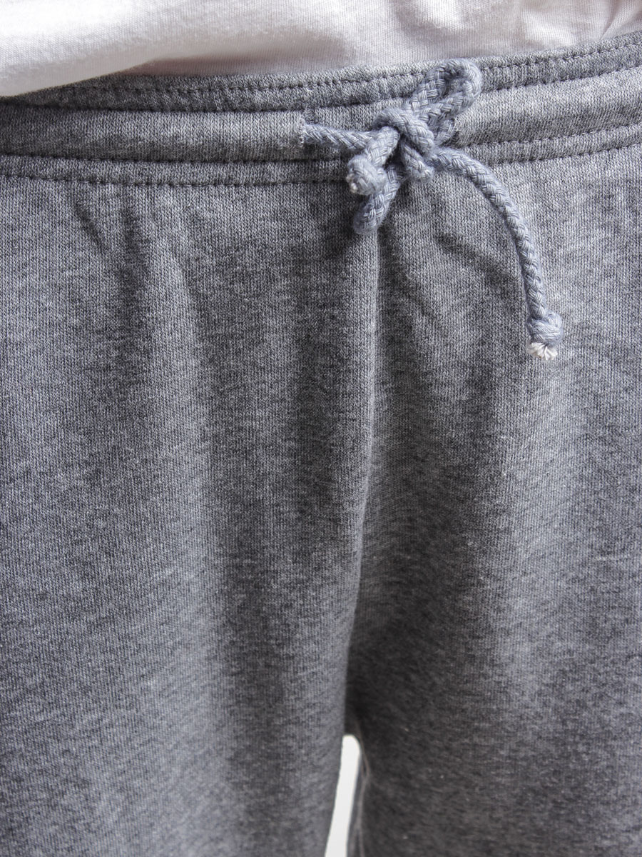 Spodnie Stussy College Stock Wmn (grey heather)