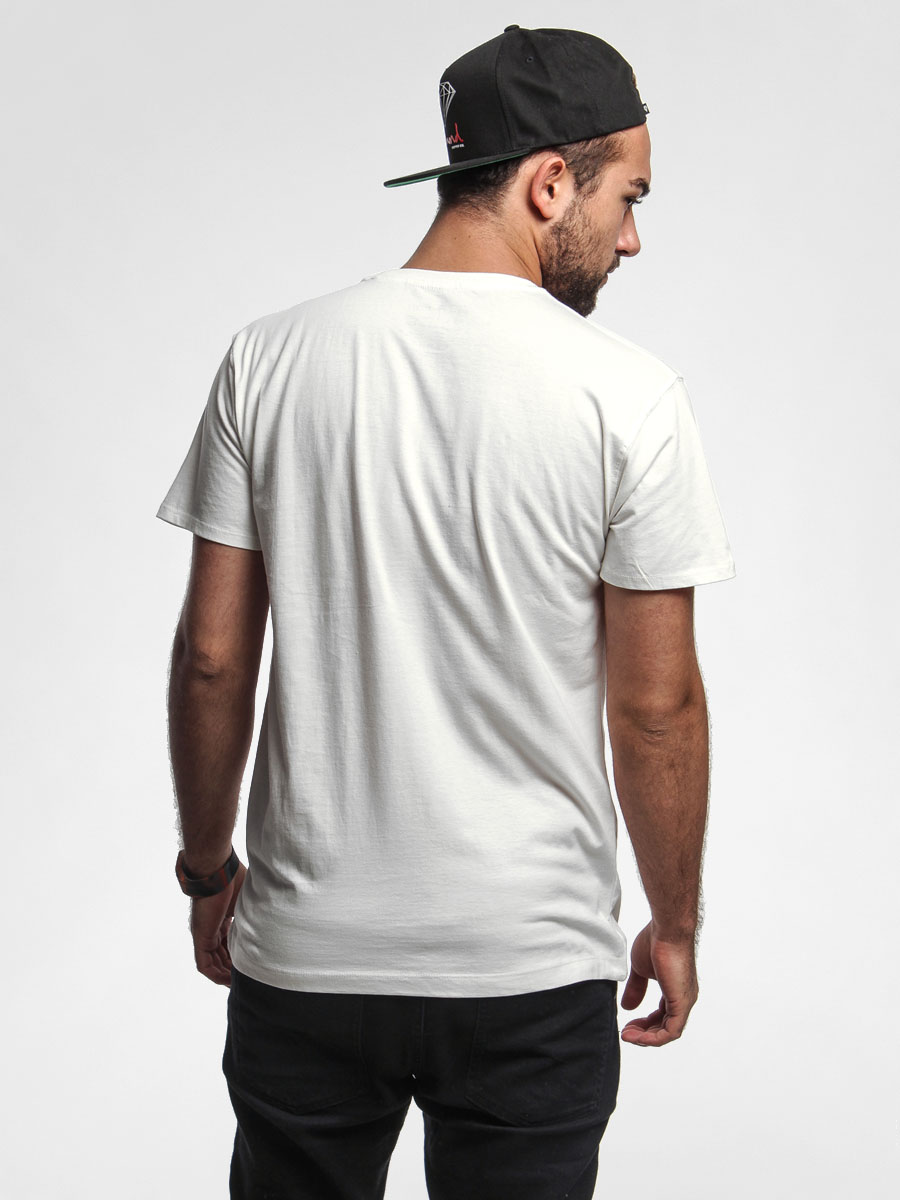 T-shirt Dirty Velvet Illuminati (vintage wht)