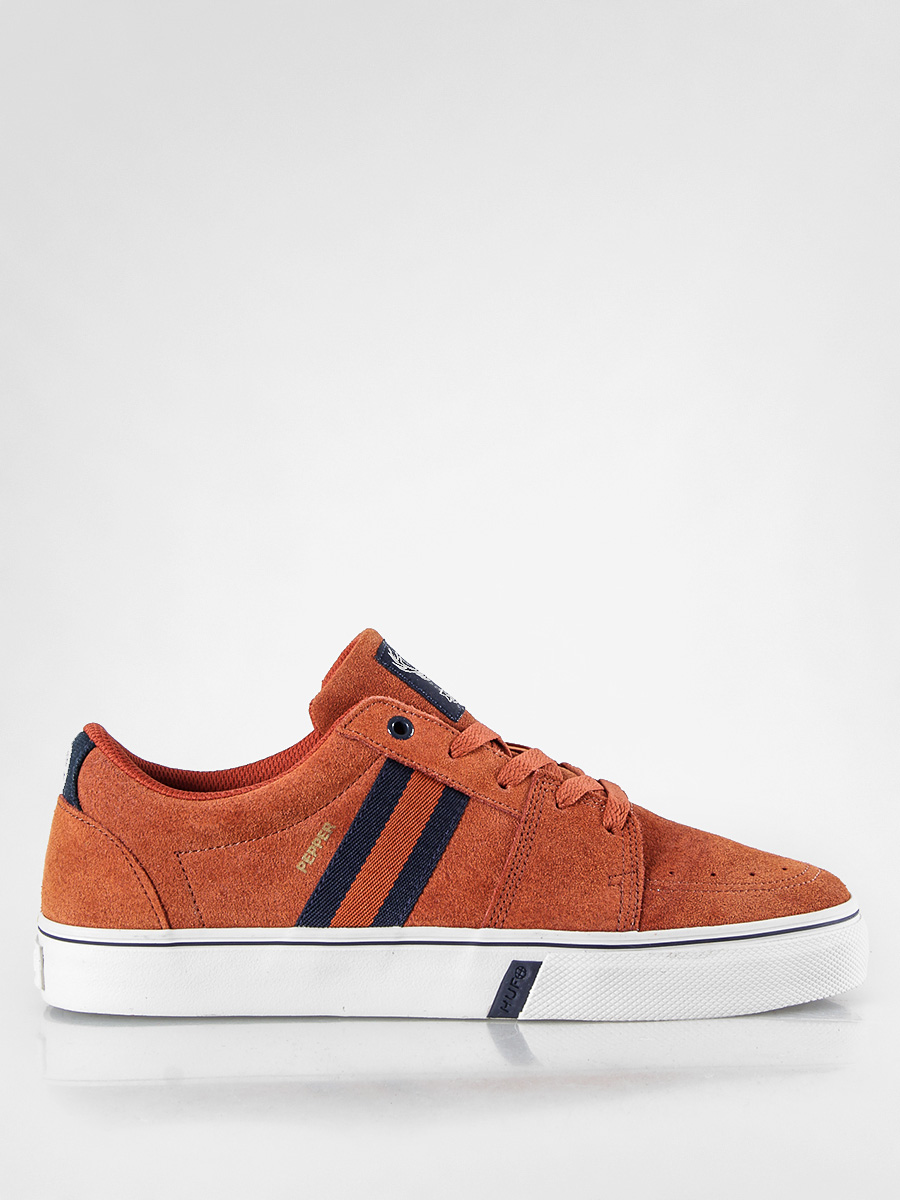 Buty HUF Pepper Pro (burnt orange/navy)