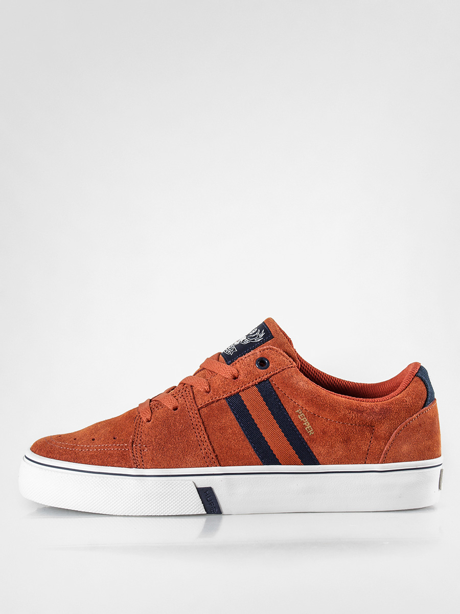 Buty HUF Pepper Pro (burnt orange/navy)