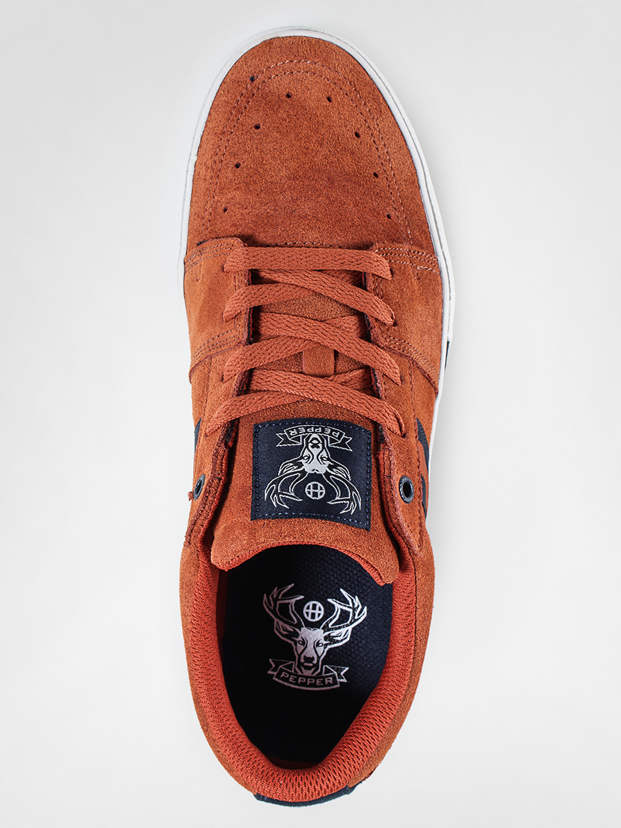 Buty HUF Pepper Pro (burnt orange/navy)