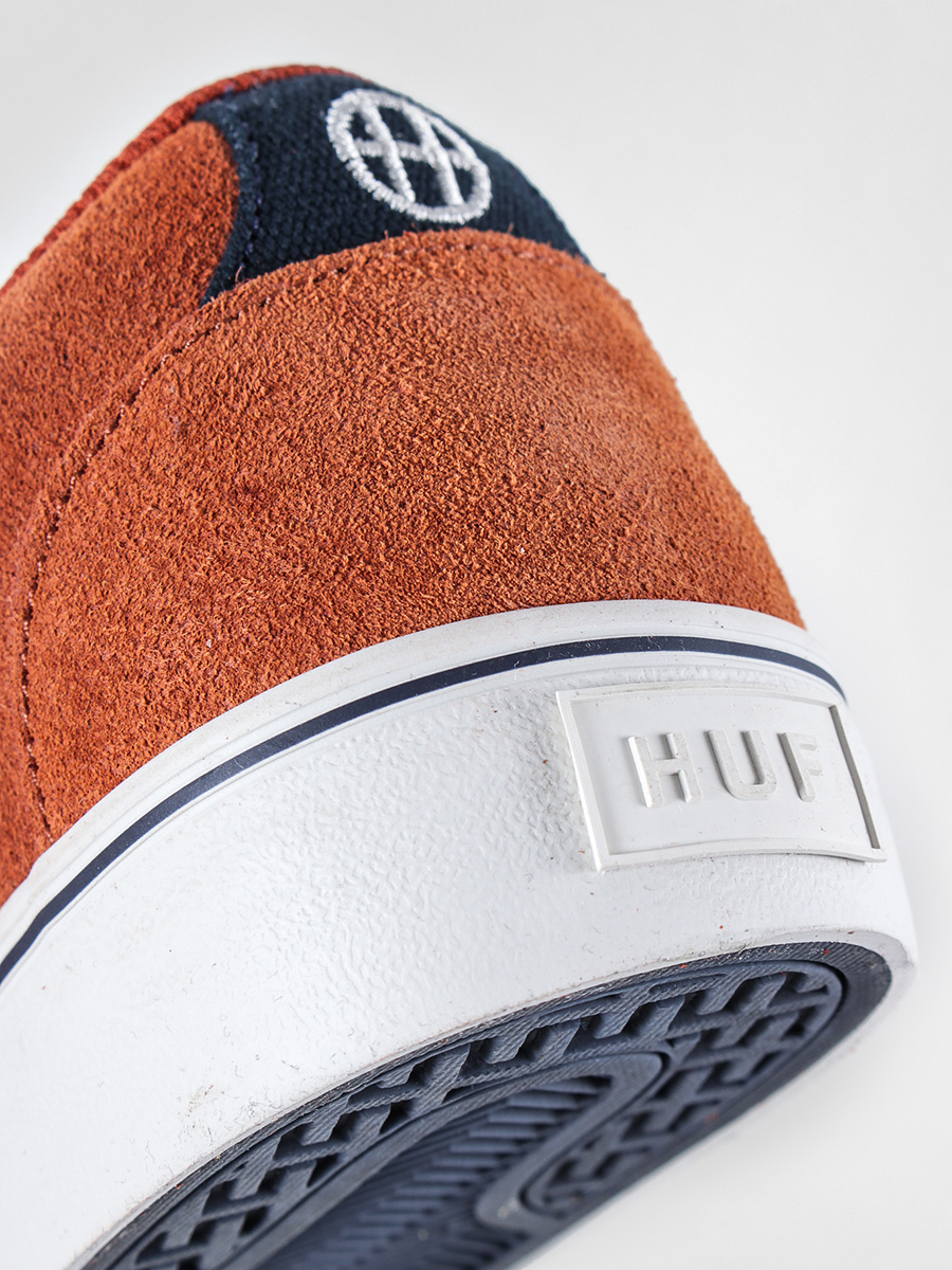 Buty HUF Pepper Pro (burnt orange/navy)