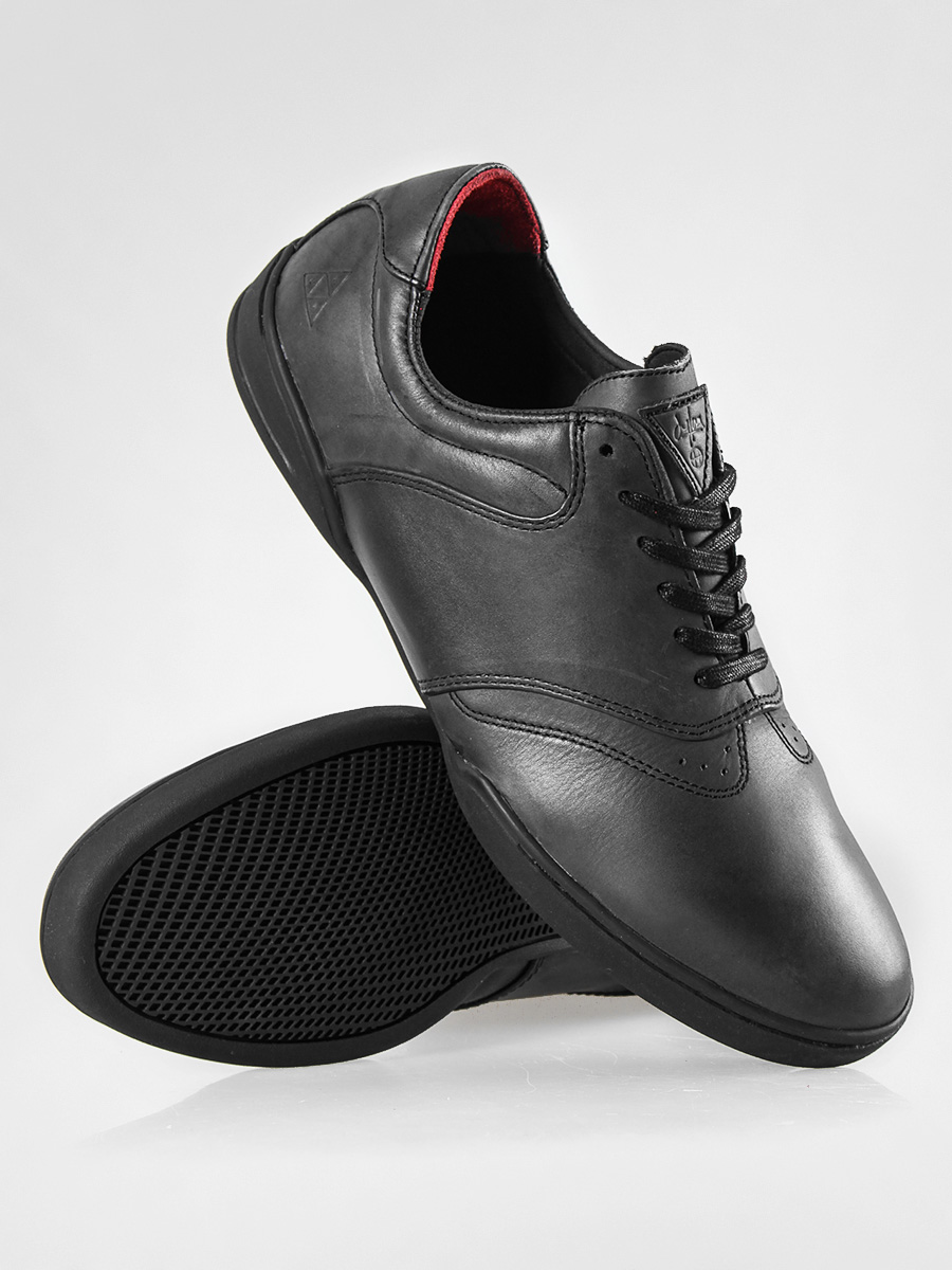 Buty HUF Dylan (burnished black)