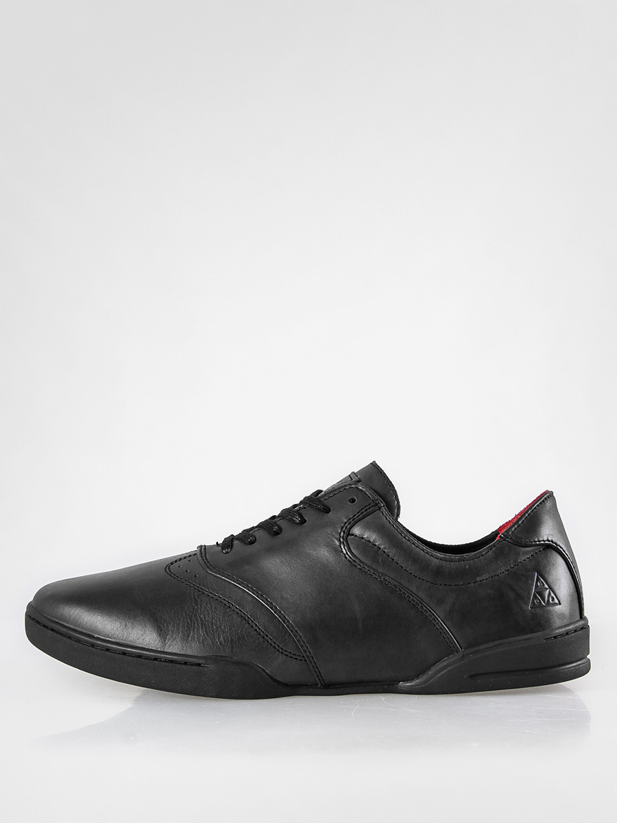 Buty HUF Dylan (burnished black)