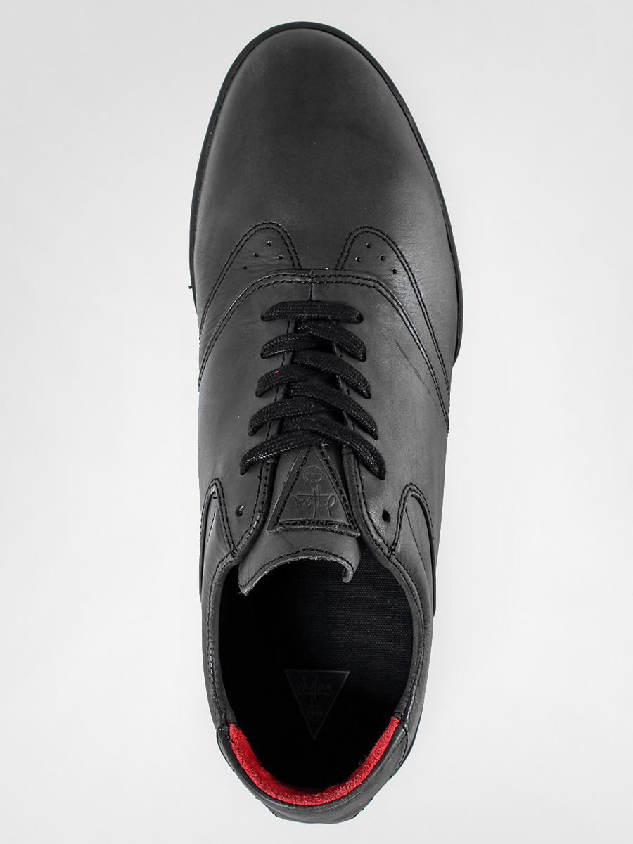Buty HUF Dylan (burnished black)