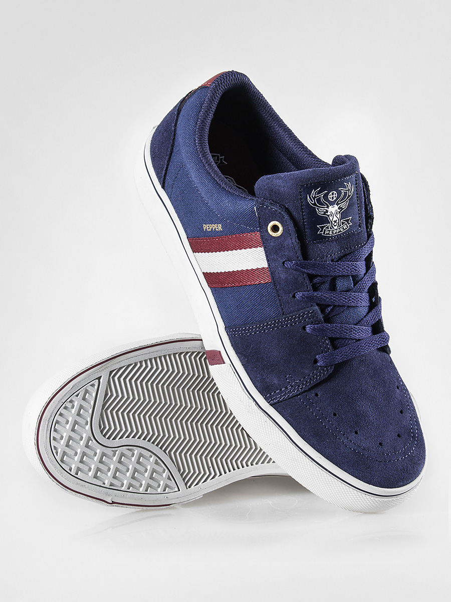Buty HUF Pepper Pro (navy wine)