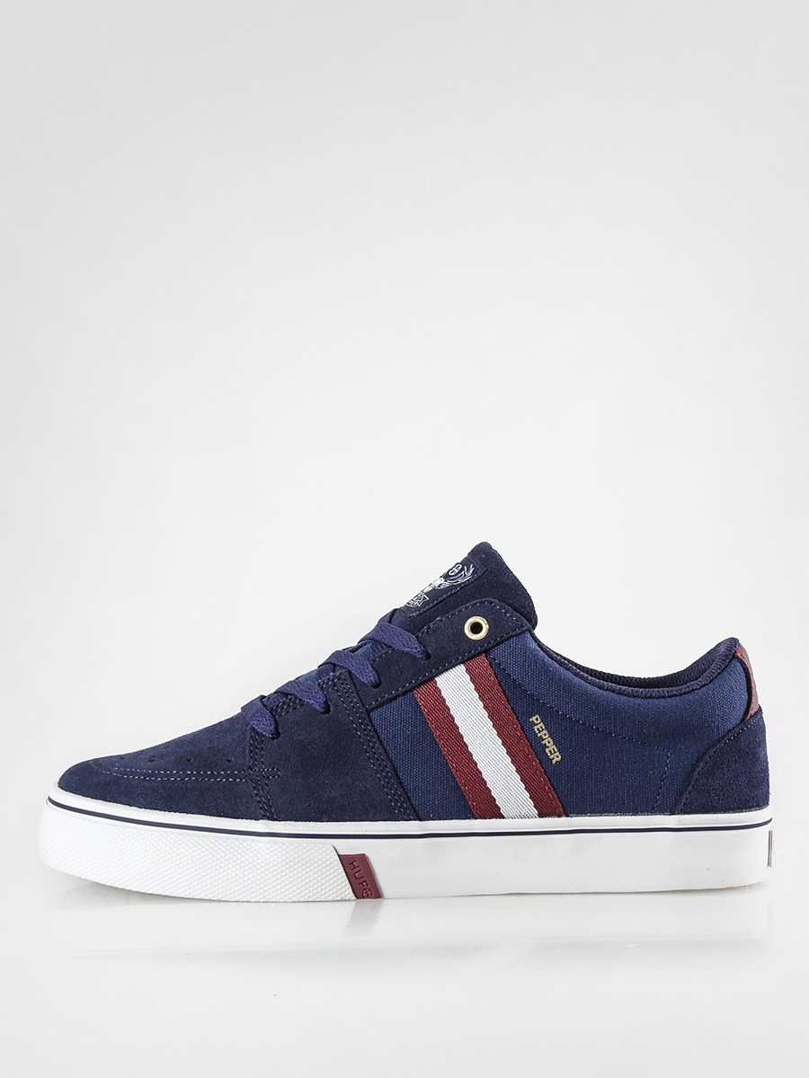 Buty HUF Pepper Pro (navy wine)