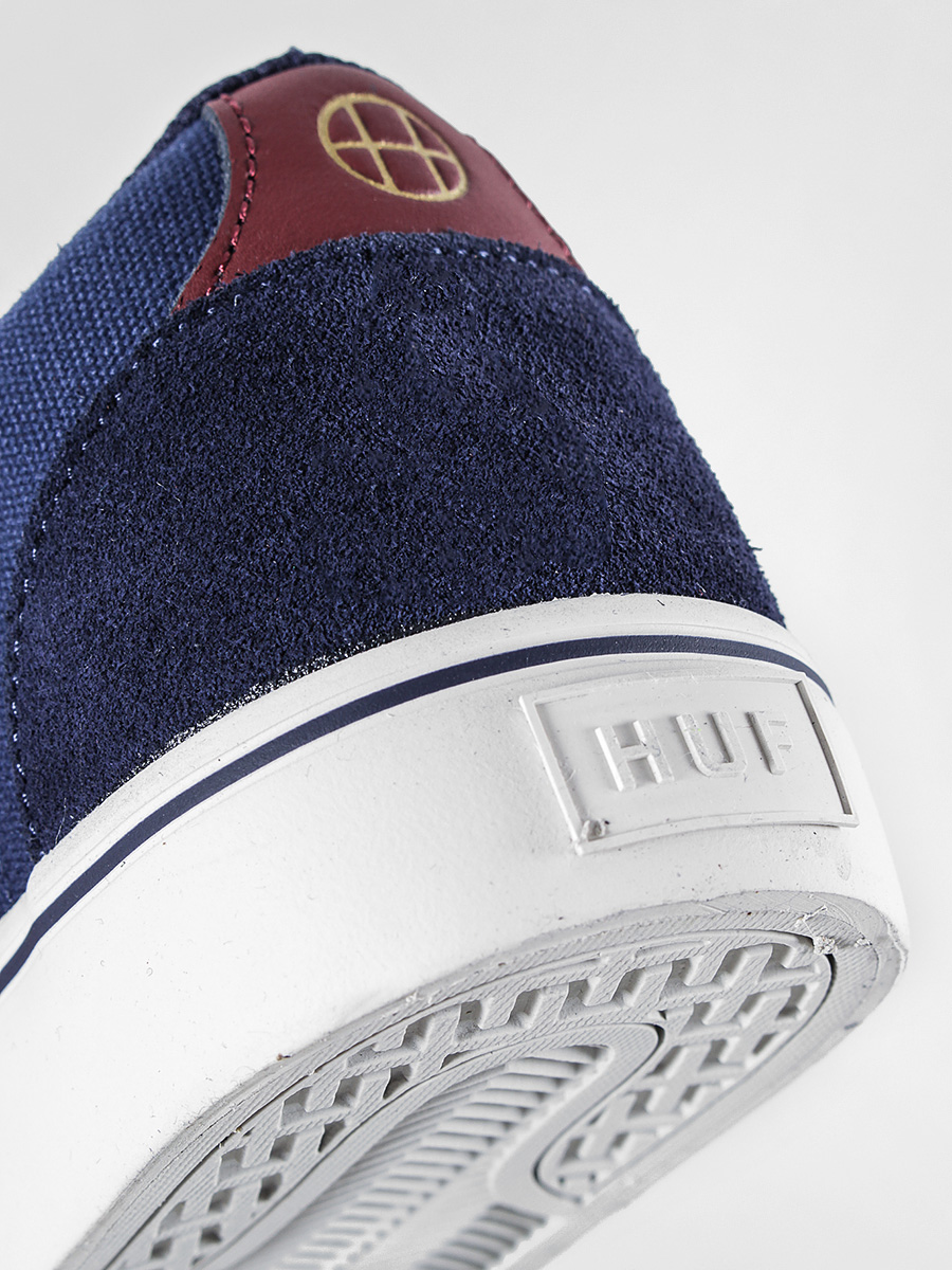 Buty HUF Pepper Pro (navy wine)