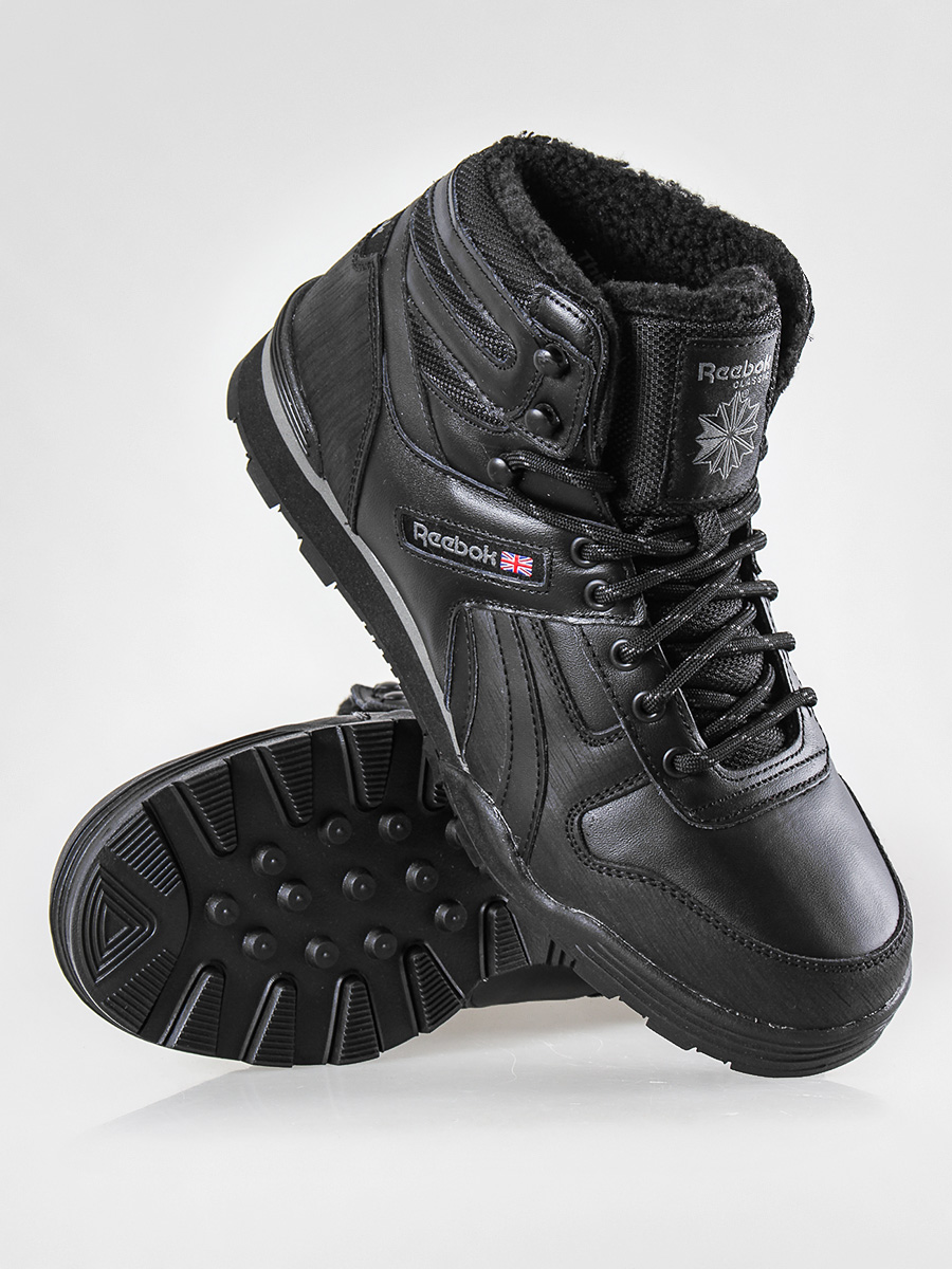 Buty Reebok Night Sky Mid (black/rivet grey)