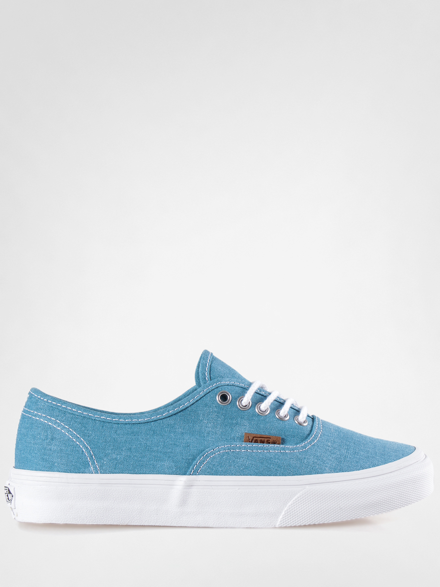 Buty Vans Authentic Slim (washed/capri breeze/tr wht)