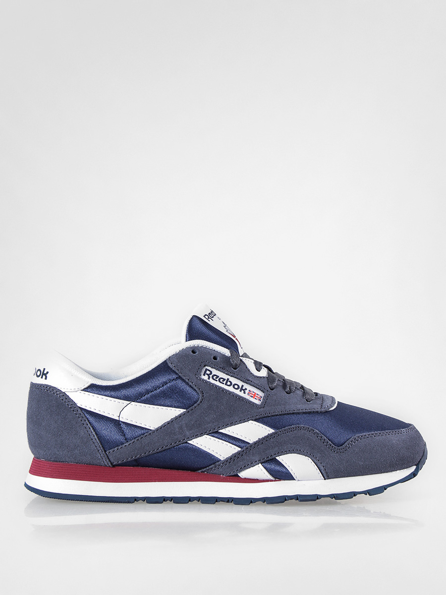 Buty Reebok Cl Nylon Sp (navy/graphite/red/white)