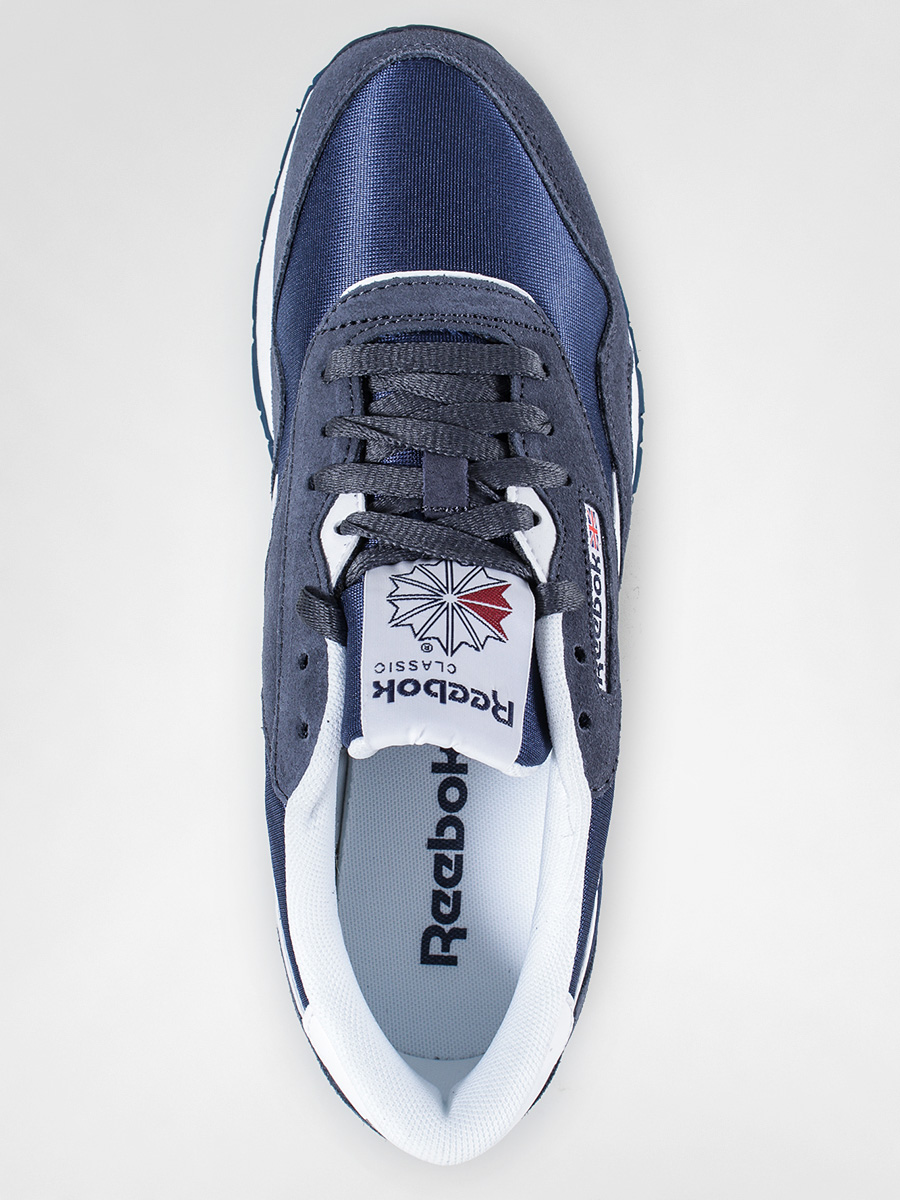 Buty Reebok Cl Nylon Sp (navy/graphite/red/white)