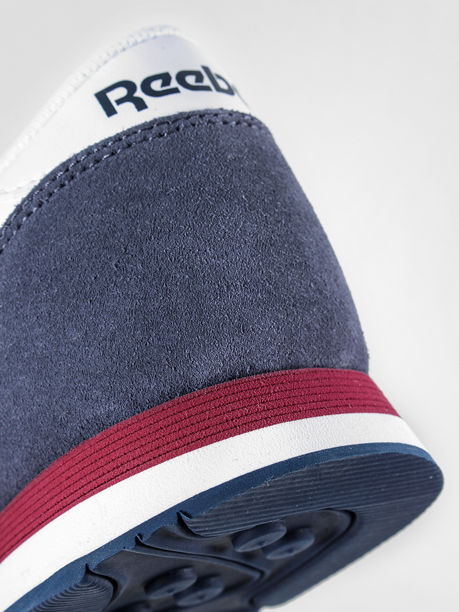 Buty Reebok Cl Nylon Sp (navy/graphite/red/white)