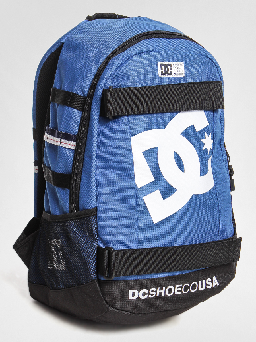Plecak DC Seven Point 5 (royal/black/white)