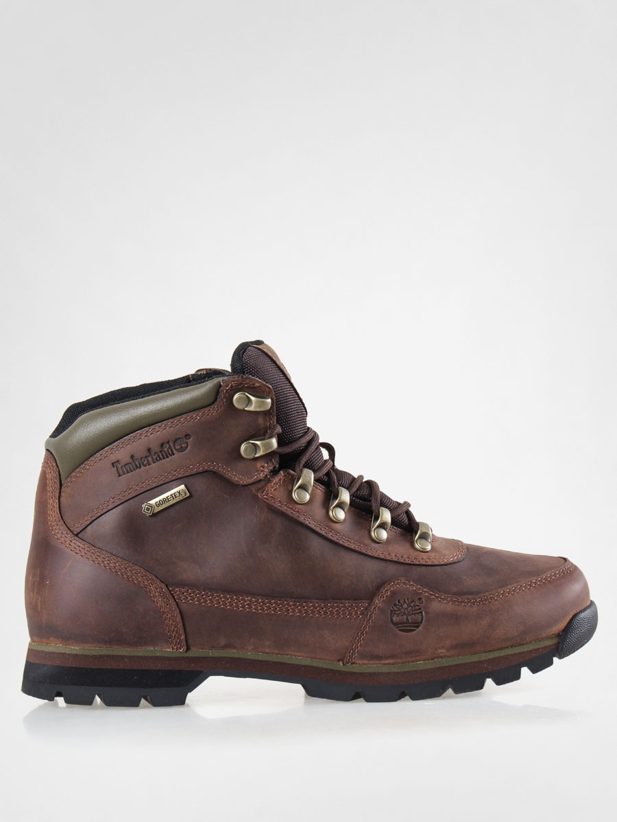 Buty zimowe Timberland Euro Hiker FTB (brown fg)