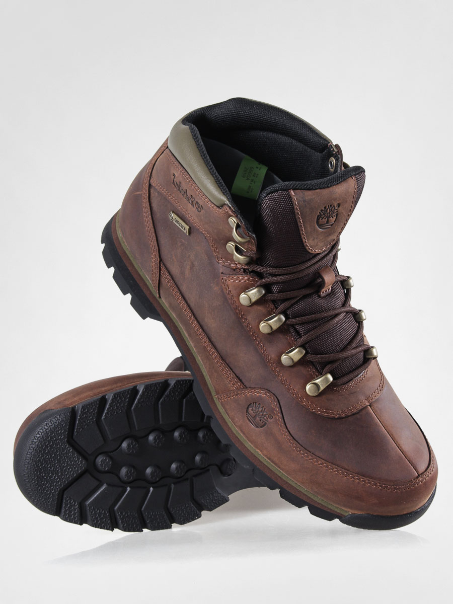Buty zimowe Timberland Euro Hiker FTB (brown fg)
