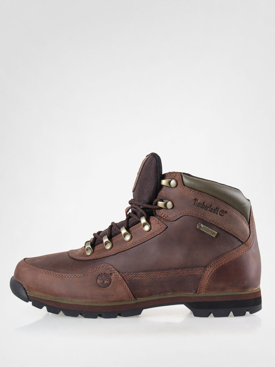 Buty zimowe Timberland Euro Hiker FTB (brown fg)