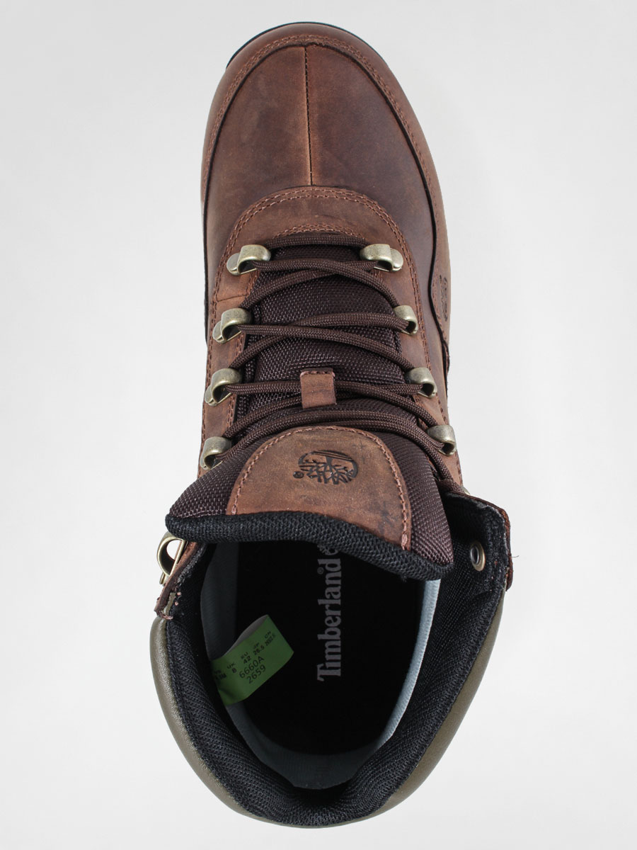 Buty zimowe Timberland Euro Hiker FTB (brown fg)
